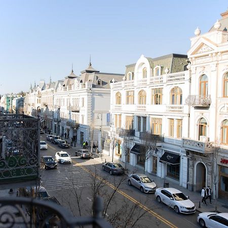 Marjani Apartments Tbilisi Eksteriør billede