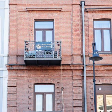 Marjani Apartments Tbilisi Eksteriør billede