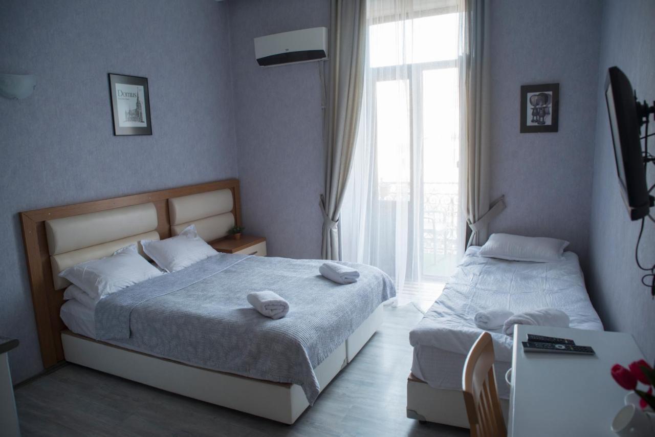 Marjani Apartments Tbilisi Eksteriør billede