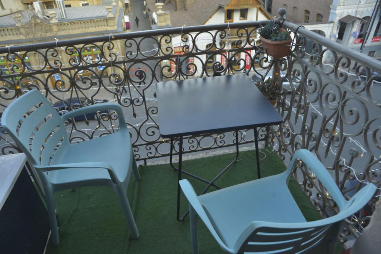 Marjani Apartments Tbilisi Eksteriør billede