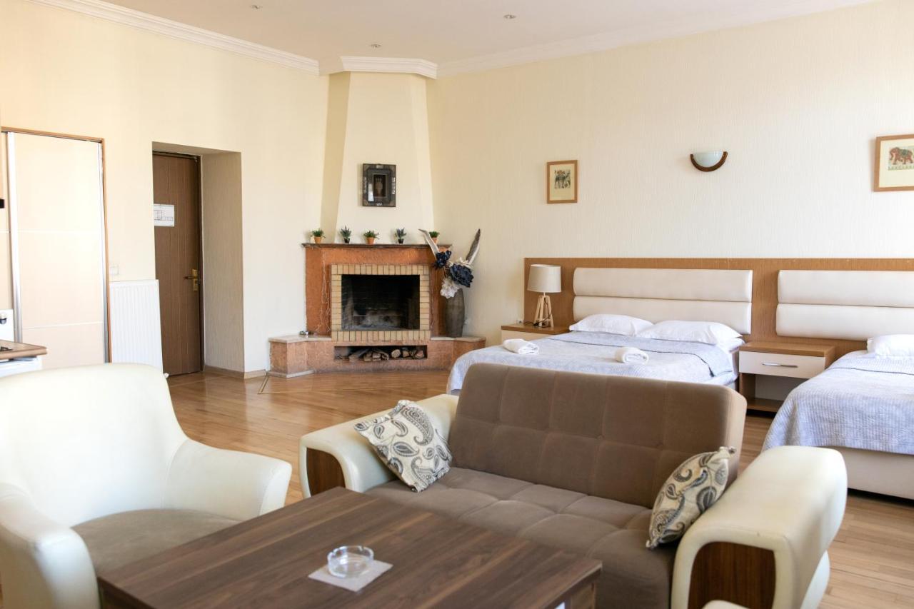 Marjani Apartments Tbilisi Eksteriør billede