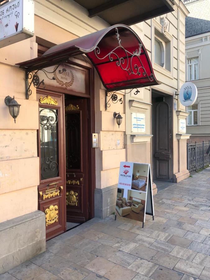 Marjani Apartments Tbilisi Eksteriør billede