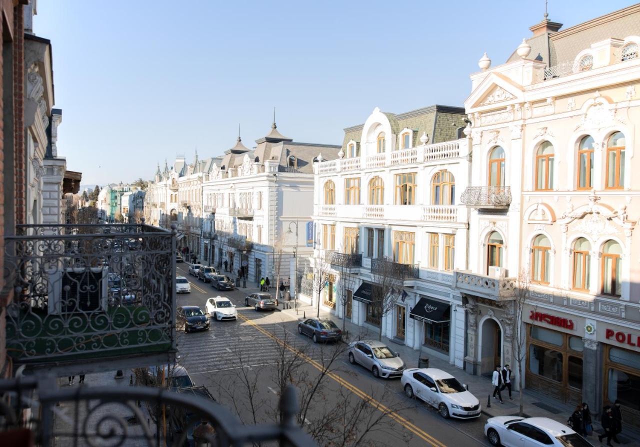Marjani Apartments Tbilisi Eksteriør billede