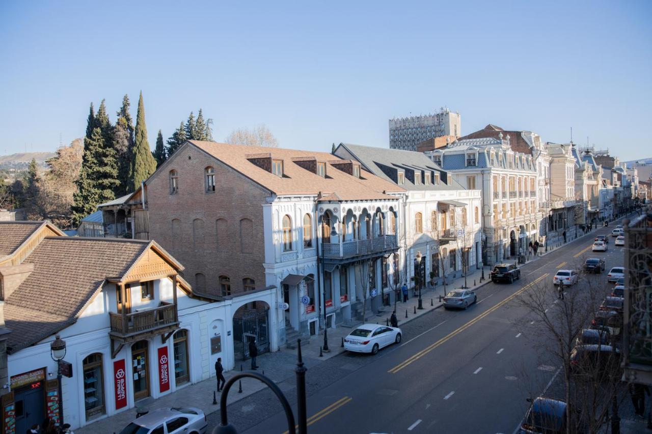 Marjani Apartments Tbilisi Eksteriør billede