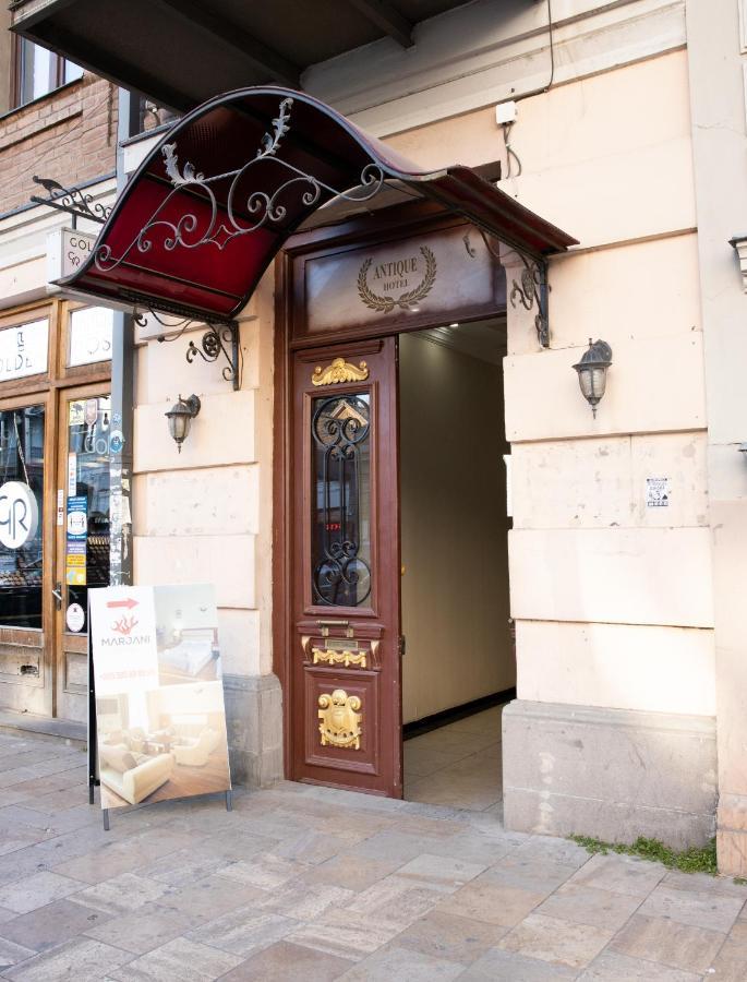 Marjani Apartments Tbilisi Eksteriør billede