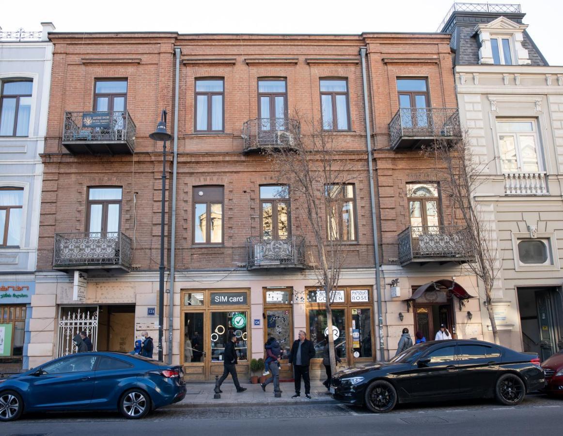 Marjani Apartments Tbilisi Eksteriør billede