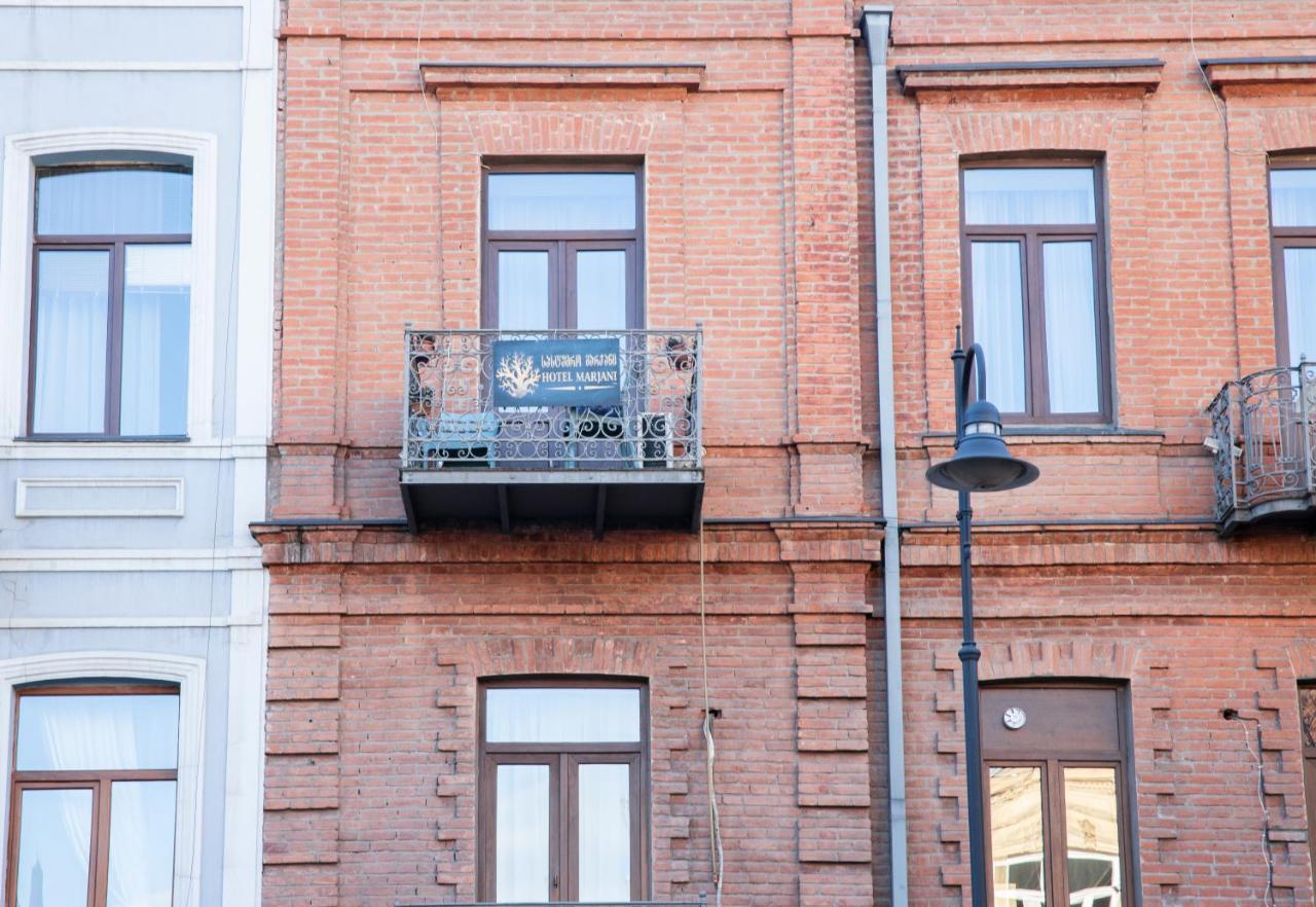 Marjani Apartments Tbilisi Eksteriør billede