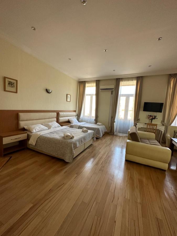 Marjani Apartments Tbilisi Eksteriør billede