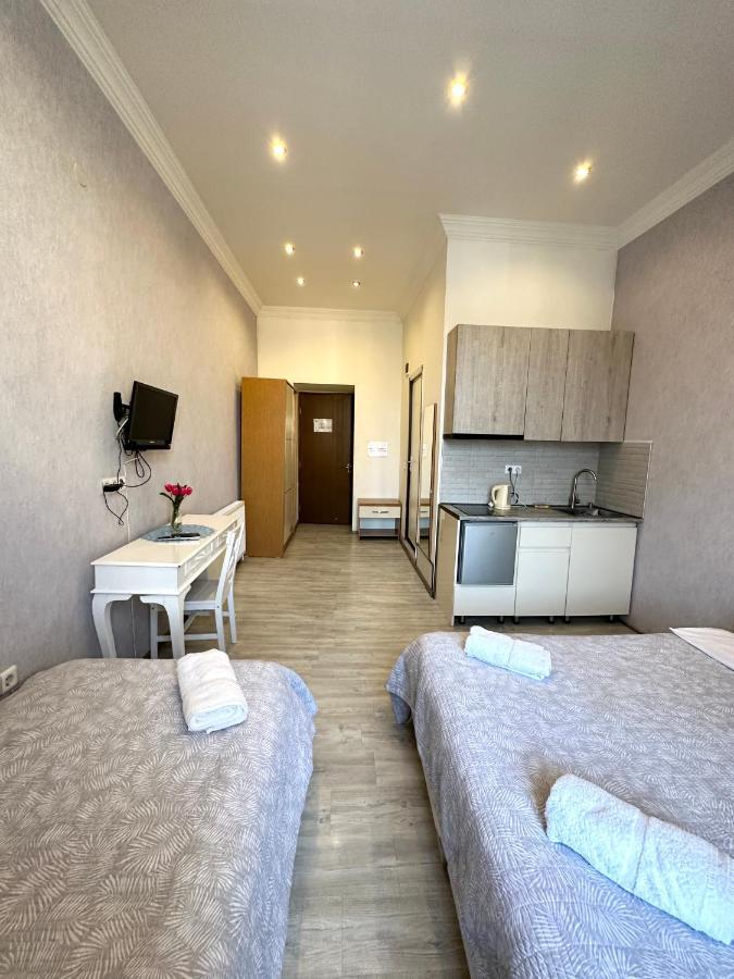 Marjani Apartments Tbilisi Eksteriør billede