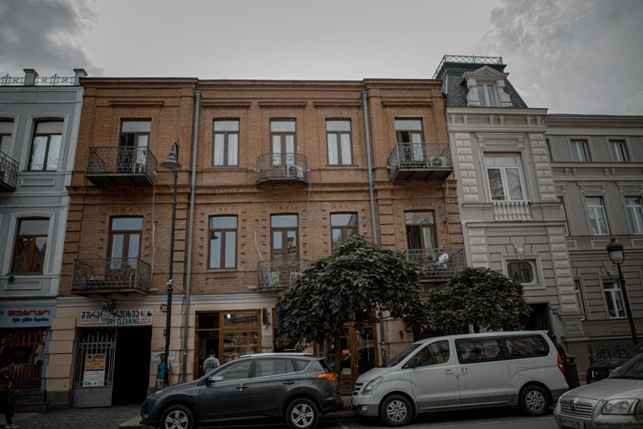 Marjani Apartments Tbilisi Eksteriør billede