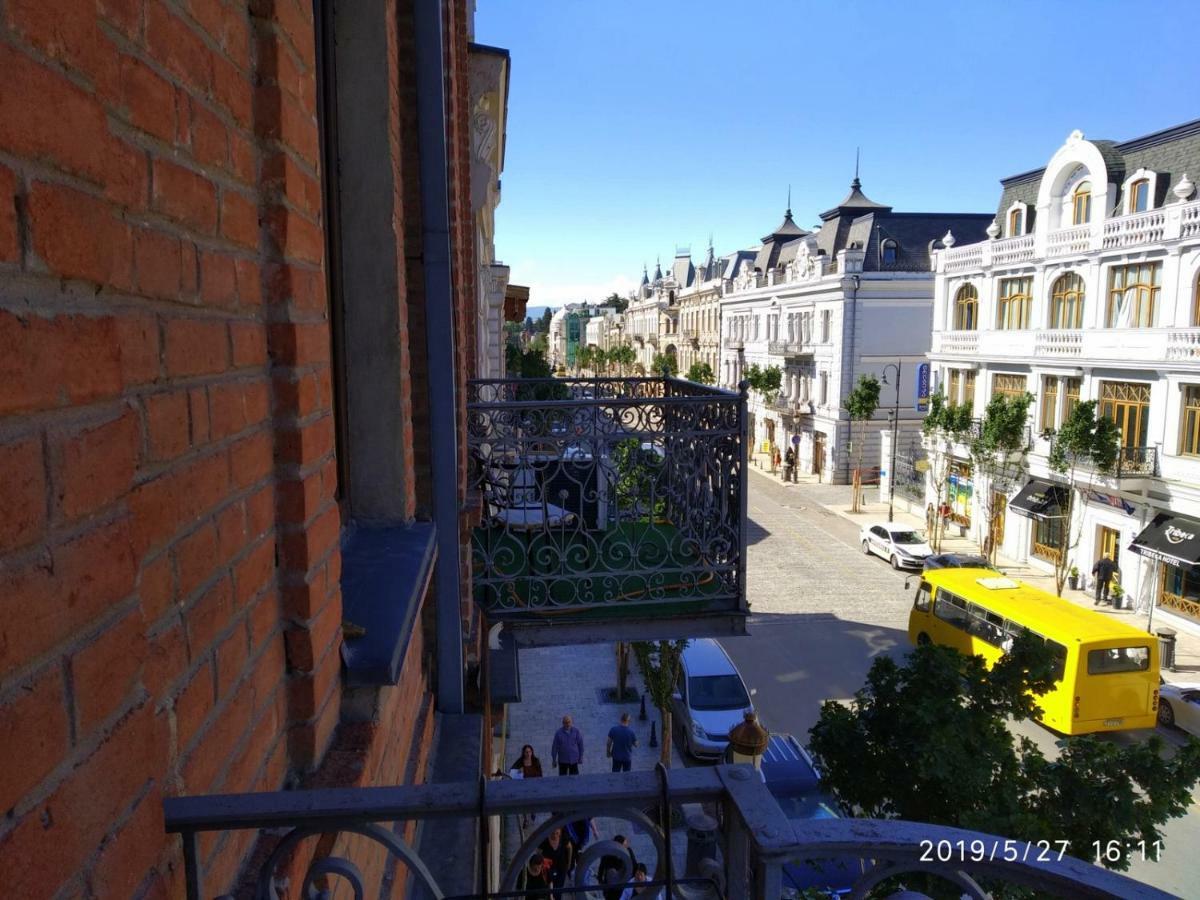 Marjani Apartments Tbilisi Eksteriør billede